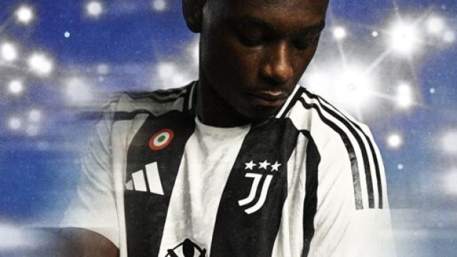 Randal Kolo Muani - ©️X Juventus FC