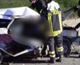 Incidente mortale a Cutro - © Vigili del fuoco