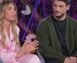 Martina De Ioannon e Ciro Solimeno (©Uomini e Donne/Mediaset).