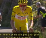 Tadej Pogacar - © Youtube Tour de France