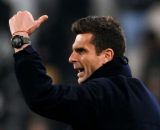 Thiago Motta, allenatore della Juventus. Foto © Juventus