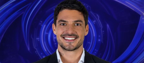 In foto Lorenzo Spolverato © Mediaset Infinity.