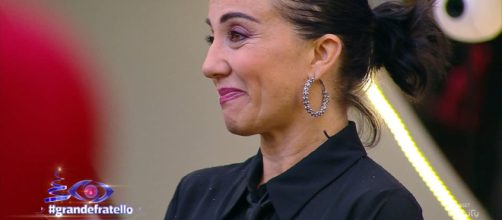 Pamela Petrarolo (© Grande Fratello/Mediaset).