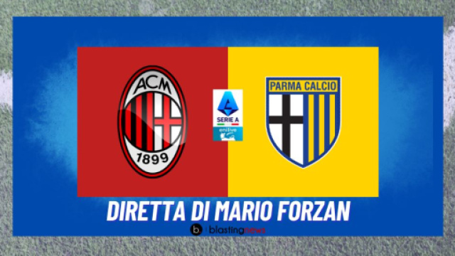 Milan - Parma vale tre punti in rimonta. Marcatori: 24' Cancellieri [P], 38' Pulisic [M], 80' Delprato [P], 92' Reijnders [M] 94' Chukwueze [M]