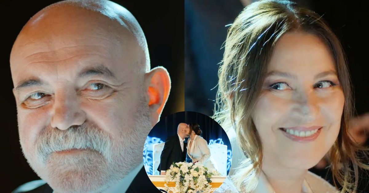Tradimento, episodi turchi: Guzide e Sezai si sposano e Yesim è la ...