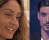 Helena Prestes e Lorenzo Spolverato - screenshot © Mediaset.