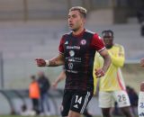 Jacopo Murano, attaccante che piace al Crotone © Foggia Calcio