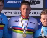 Mathieu Van der Poel cerca il settimo titolo ai Mondiali di ciclocross 2025 - © Youtube UCI