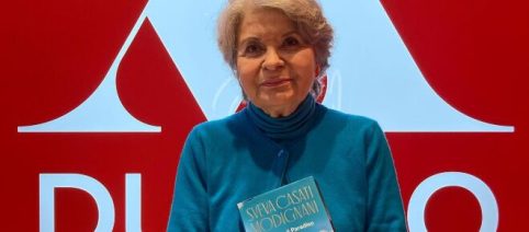 È uscito il nuovo libro di Sveva Casati Modignani: 'Lui, lei e il Paradiso