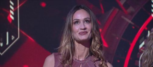 Helena Prestes (© Grande Fratello/Mediaset).