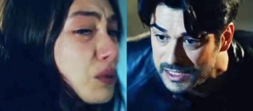 Nihan e Kemal in scena, screenshot © Endless Love.