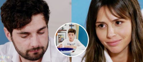 Upas, spoiler settimana fino al 7/2: Niko ignora Jimmy e accetta la convivenza con Valeria