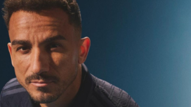 Danilo, difensore ex Juventus. Foto &copy; Instagram/Danilo