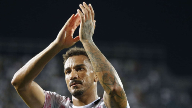 Danilo, ex giocatore della Juventus &copy; Instagram