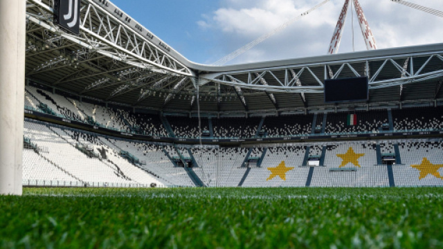 L'Allianz Stadium &copy; Juventus FC