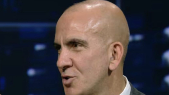 Paolo Di Canio, screenshot © Sky Sport