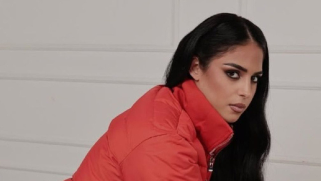 L'ex gieffina Perla Vatiero © Instagram