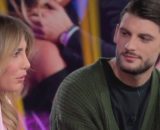 In foto Martina e Ciro (screenshot © Canale 5).