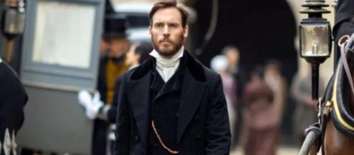 In foto Sam Claflin ne Il conte di Montecristo, © Rai.