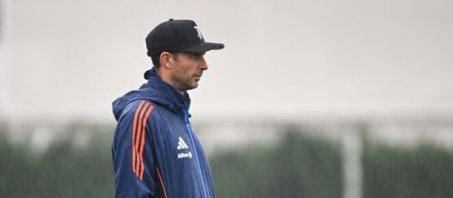 Thiago Motta, allenatore della Juventus. Foto © Juventus