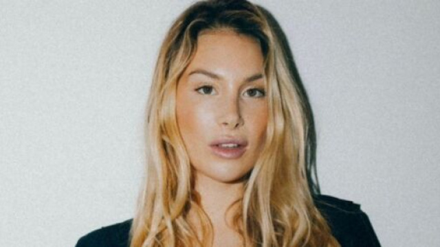 Angelica Montini, la stilista in erba al centro delle voci su Fedez | Immagine © LinkedIn