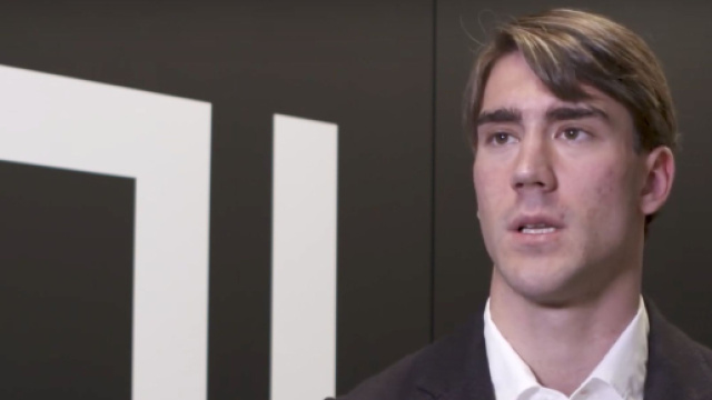 Dusan Vlahovic - Screenshot &copy; Youtube