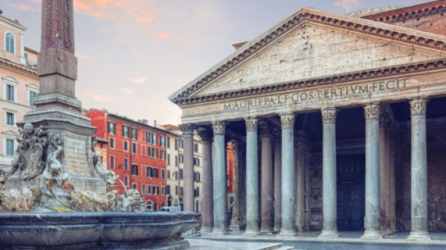 Foto del Pantheon © gocity.com