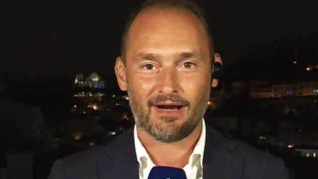 Gianluca Di Marzio - foto © Sky sport