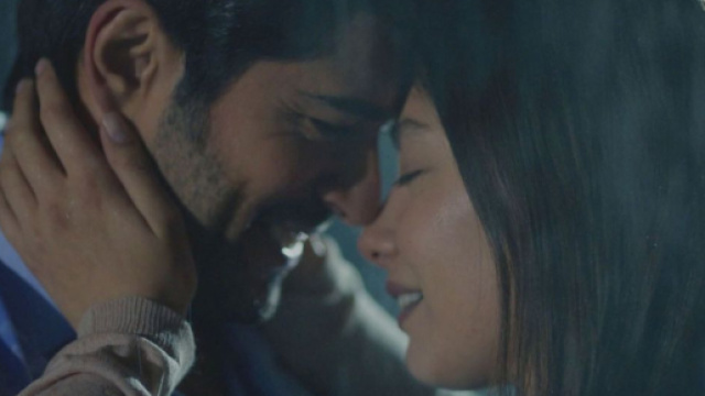 Kemal e Nihan in una scena di Endless Love © Mediaset Infinity