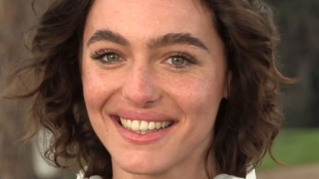La nuova tronista Chiara - screenshot © Witty Tv.