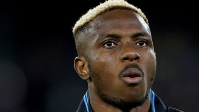 Victor Osimhen - Profilo Instagram © Osimhen