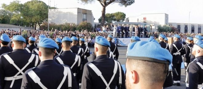 Concorso pubblico Polizia Penitenziaria: bando per 3246 allievi agenti