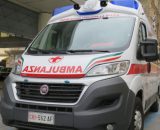 Un'ambulanza © immagine di repertorio.