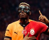 Victor Osimhen, attaccante del Galatasaray © X