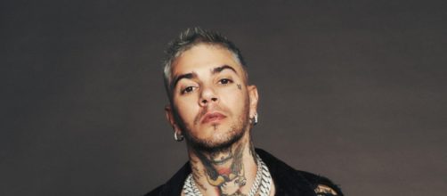 Emiliano Rudolf Giambelli, in arte Emis Killa - Foto Instagram