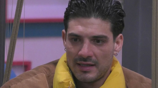 Lorenzo Spolverato (&copy;Grande Fratello/Mediaset).
