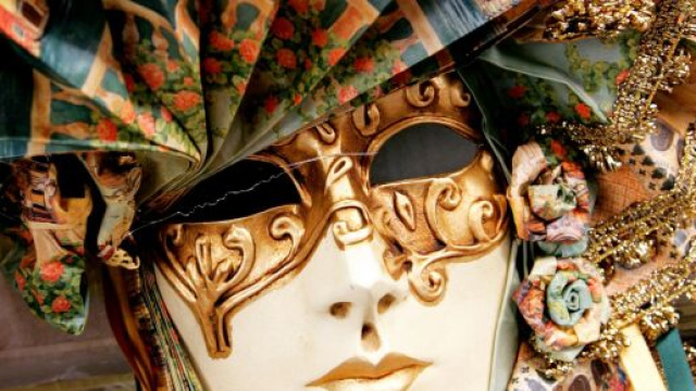 Maschera carnevale - Immagine © Pexels.
