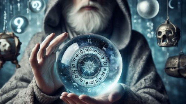 Oroscopo generato con &copy; AI Copilot