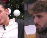 Tommaso Franchi e Alfonso D'Apice - screenshot © Mediaset.