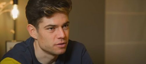 Wout van Aert - © Youtube Sporza