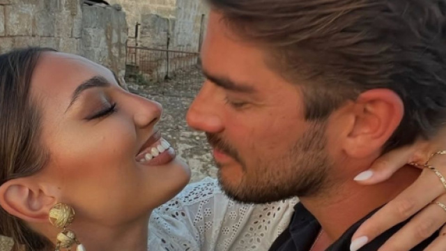 Angela Caloisi e Paolo Crivellin - screenshot © Instagram