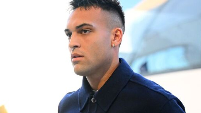 Lautaro Martinez, attaccante dell'Inter. Foto © Inter
