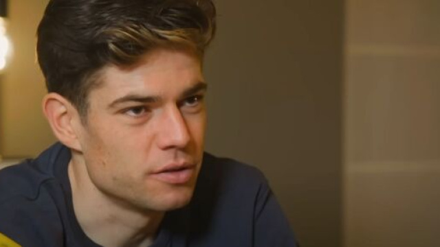 Wout van Aert - &copy; Youtube Sporza