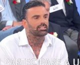 In foto Mario Cusitore (screenshoot © Canale 5)