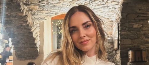 L'influencer Chiara Ferragni © Instagram