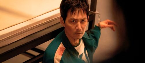 Lee Jung-jae, l'attore che nella serie interpreta il protagonista Seong Gi-hun © Netflix