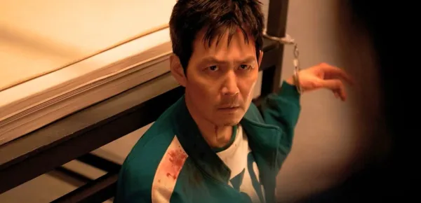 Lee Jung-jae, l'attore che nella serie interpreta il protagonista Seong Gi-hun © Netflix