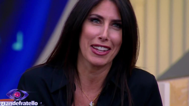 Amanda Lecciso (©Grande Fratello/Mediaset).