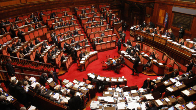 Il Senato della Repubblica © Senato.it