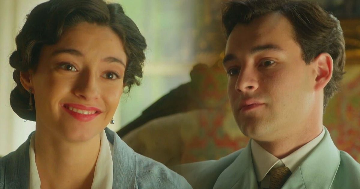 La Promessa, trame spagnole: Curro si avvicina ad Angela, Manuel difende  Jana con Cruz